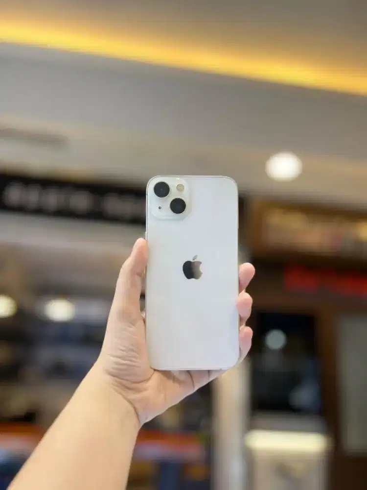 IPHONE 13 128GB SECOND IBOX CASH ATAU CREDIT