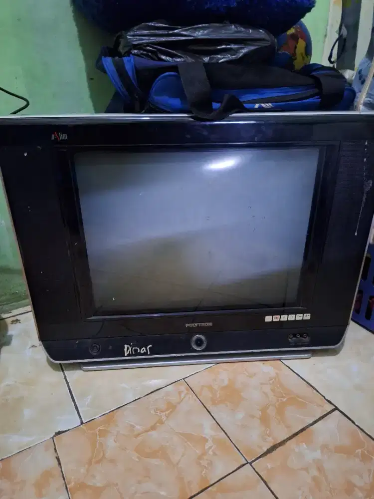 TV POLYTRON TABUNG
