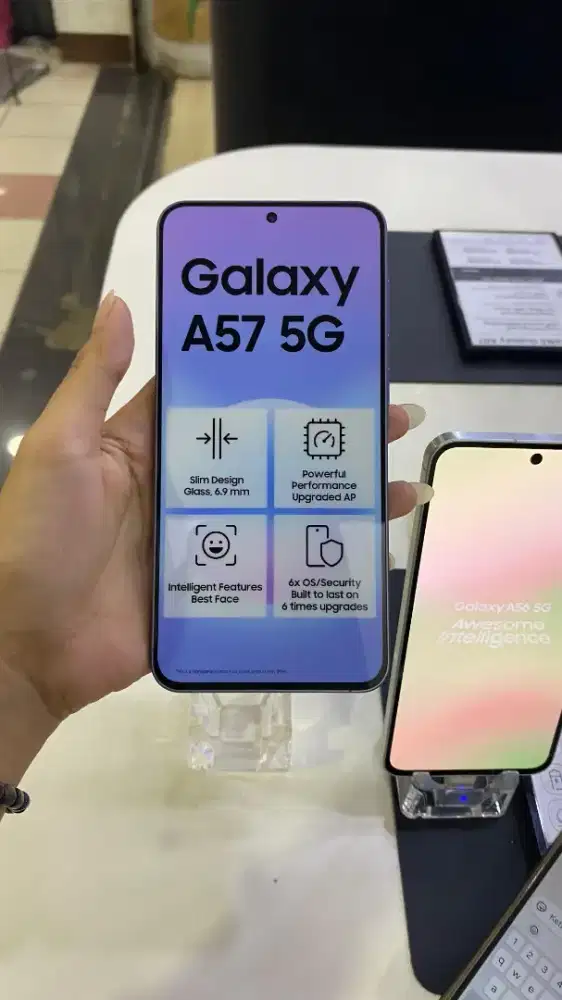 samsung galaxy A57 5g