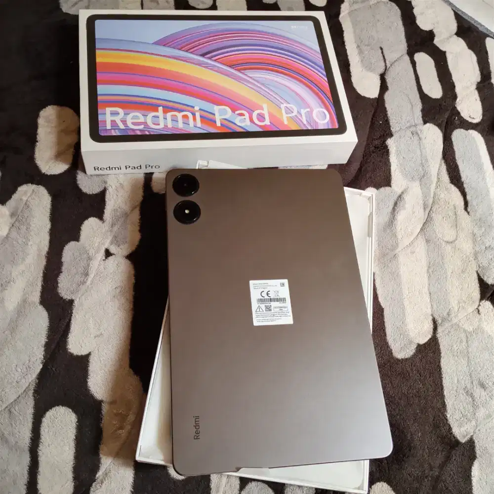 Redmi Pad pro ram 8/256