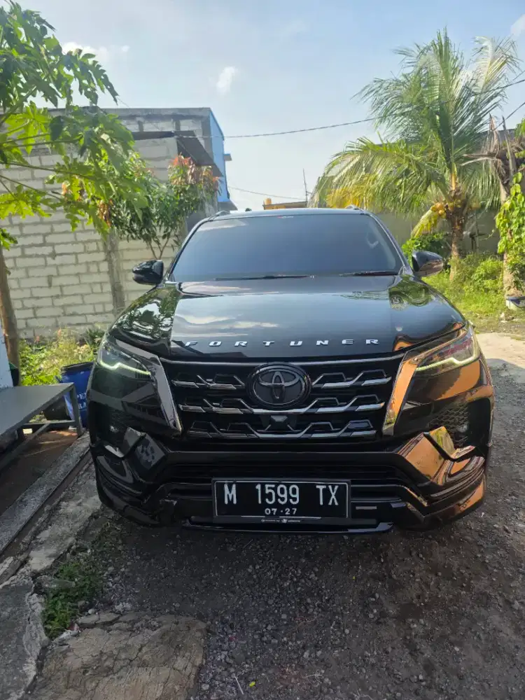 Fortuner GR SPORT 4X2 2.8 DISESEL 2022