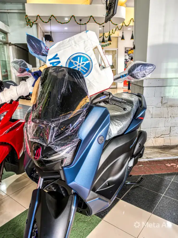 Yamaha Nmax Neo's Baru Ex Hadiah