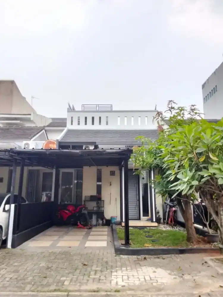 Disewakan Rumah Semi furnished