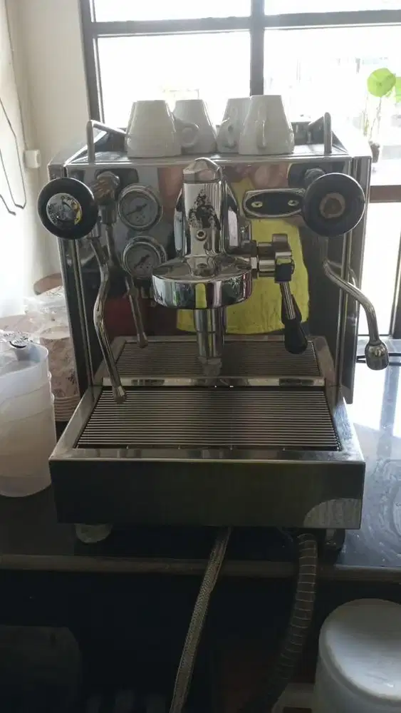 Izzo Alex PID Plus 2018 Italiano Espresso Machine