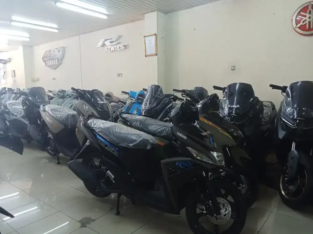 Sales Motor Yamaha