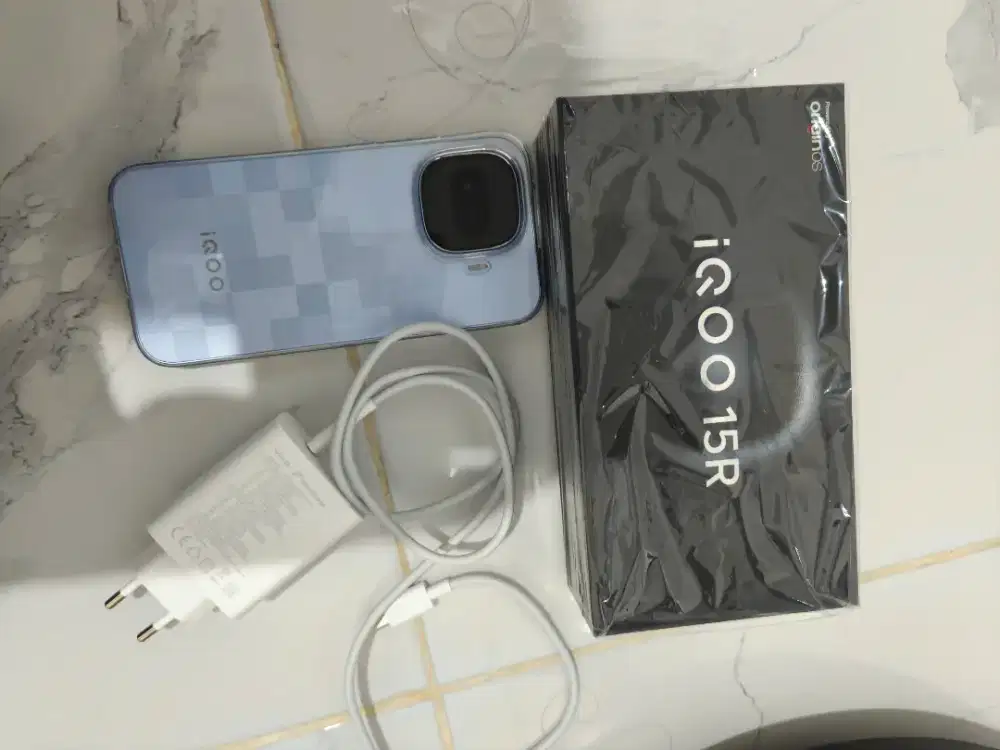 IQOO 15R 12+512GB