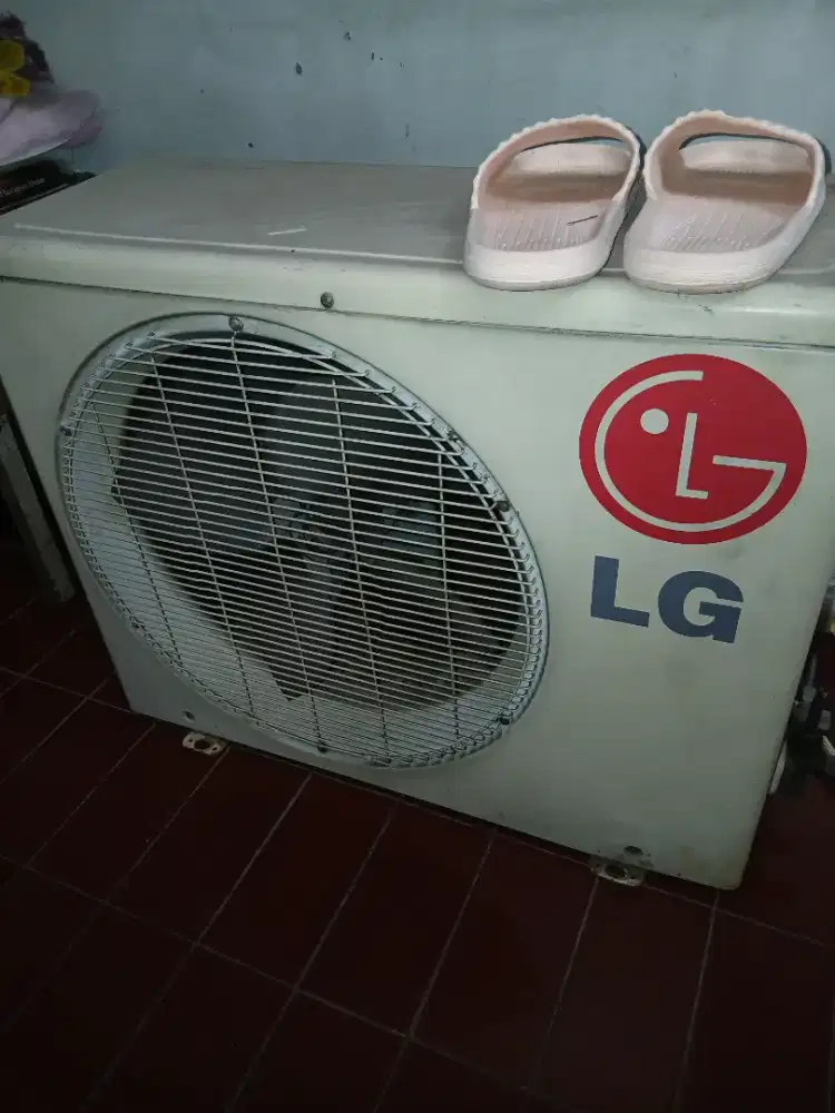 jual Ac LG 1/2  PK
