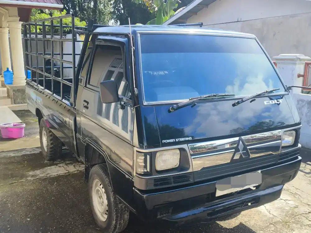 JUAL CEPAT MOBIL BEKAS MITSUBISHI PICK UP