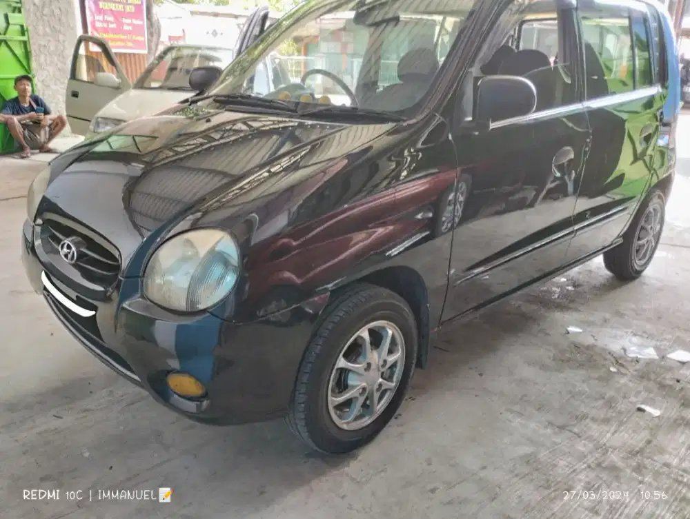 Hyundai atoz GLS