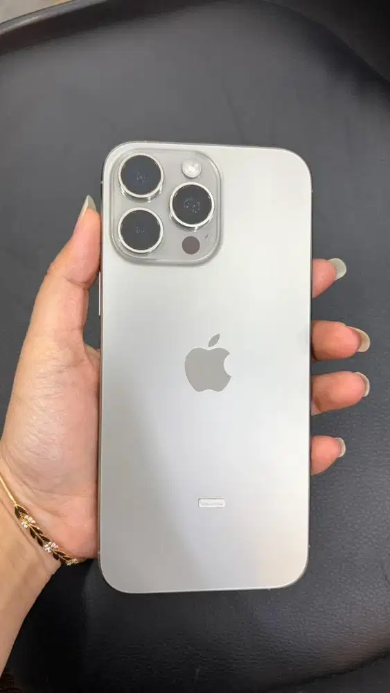 Iphone 16 pro max 256Gb garansi on