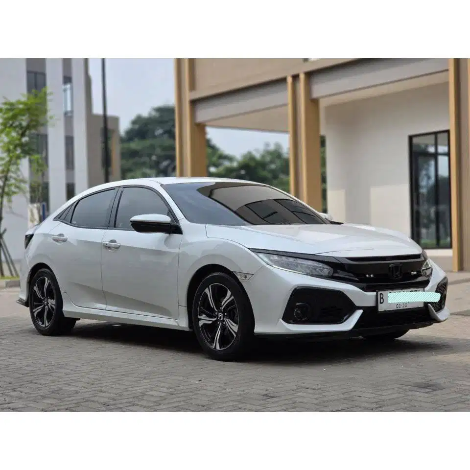 HONDA CIVIC E HB AT 2019