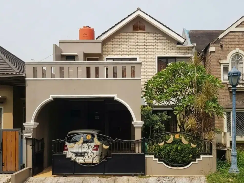 DIJUAL RUMAH RAPI SIAP HUNI DI CLUSTER BIMA BUANA DUKUH BIMA