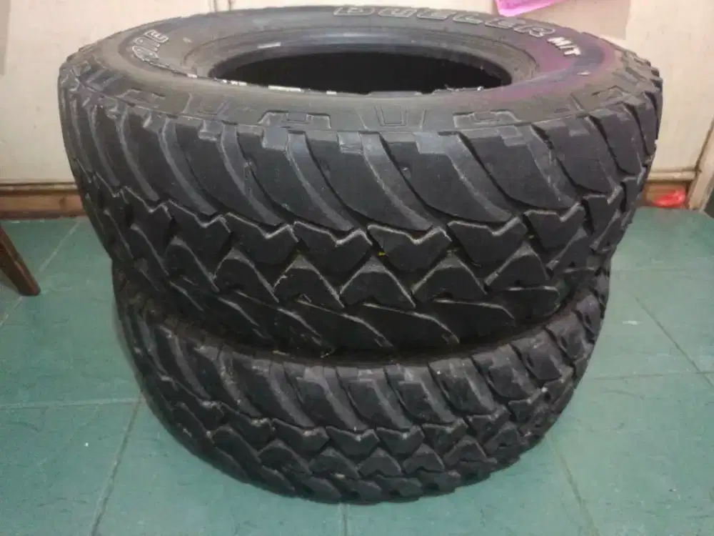Ban Bridgestone MT 674  LT245/75/16