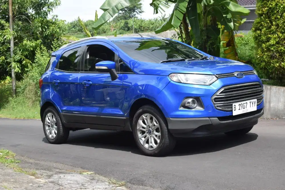 TERMURAH! FORD ECOSPORT 1.5 TITANIUM AT 2014 ISTIMEWA! LOW KM, TOPPP