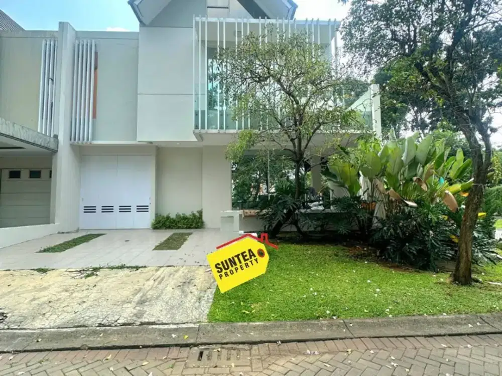 Discovery Eola Rumah Mewah Siap Huni (SP 1104 MA)