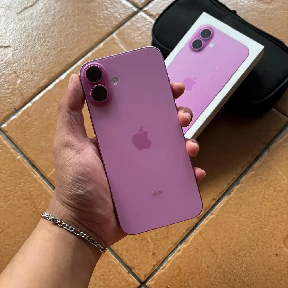 iPhone 16 Plus 128GB Pink ex IBOX