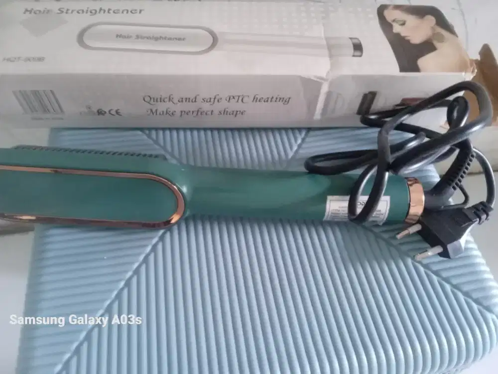 HAIR STRAIGHTENER
