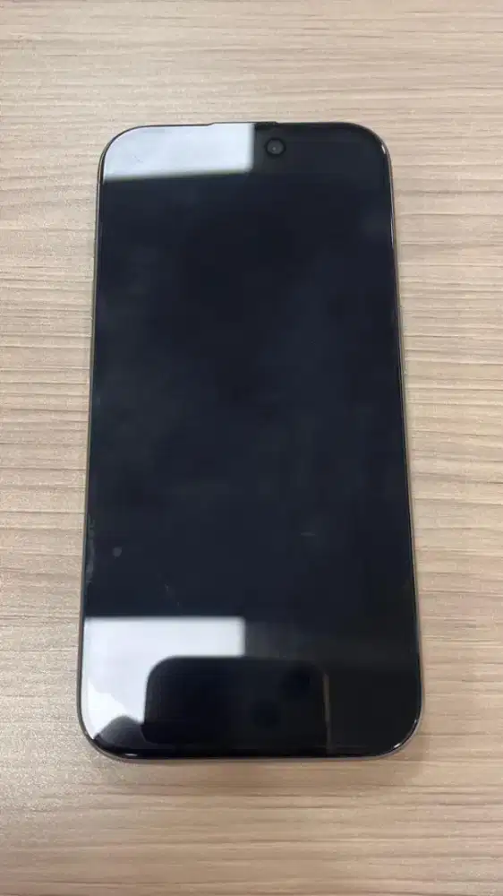 IPHONE 15 PRO IBOX  128 NATURAL TITANIUM