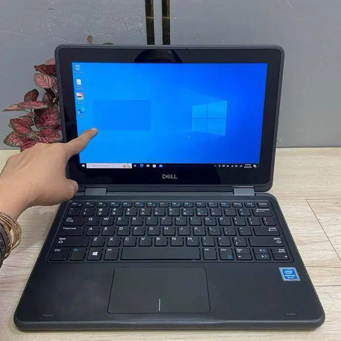 laptop dell latitude 3190 2in1 core 8/128gb touchcsreen DL-ETM