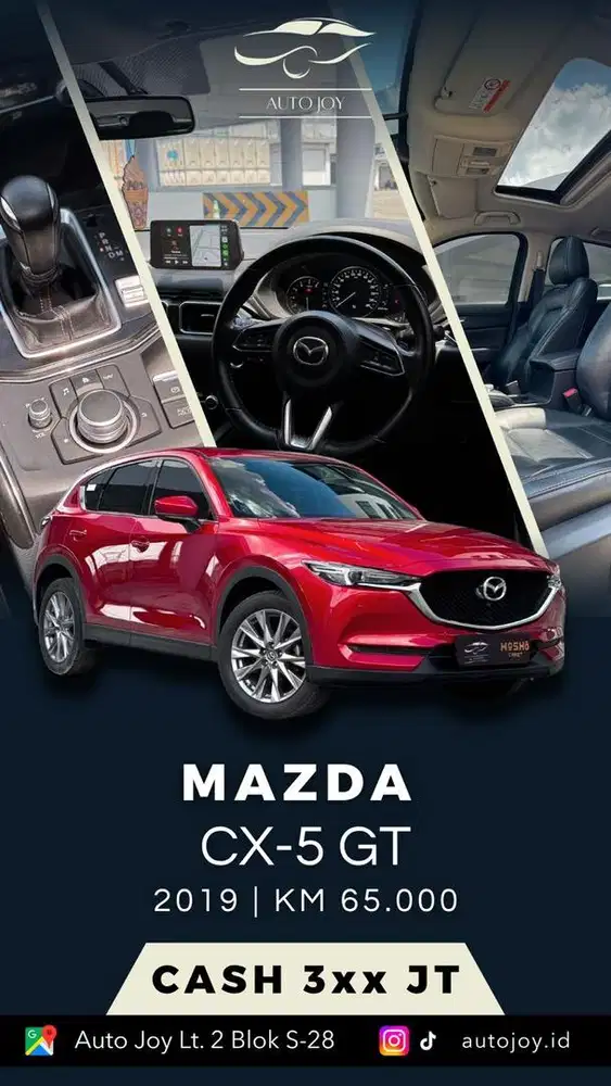 CX 5 GT 2021 LOW KM
