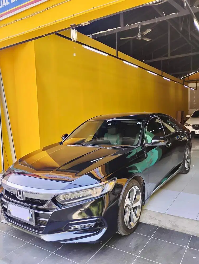 Honda Accord 1.5 AT TC EL Turbo 2021