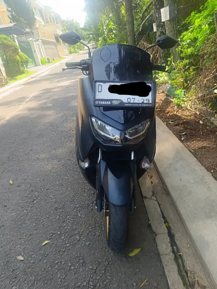 Nmax new keyles non abs 2024 low km