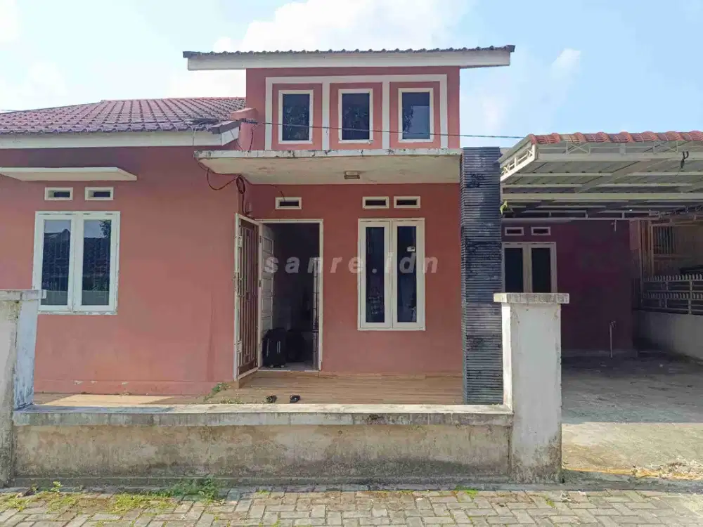 BIKIN NYESAL!! BUTUH CEPAT! TENGAH KOTA DIGOBAH RUMAH MURAH MERIAH