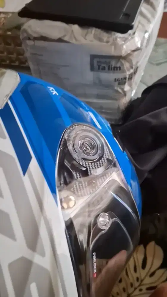 Helm fullface RSV ff200