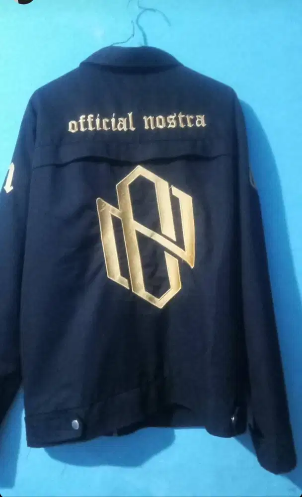 Jual almet official nostra