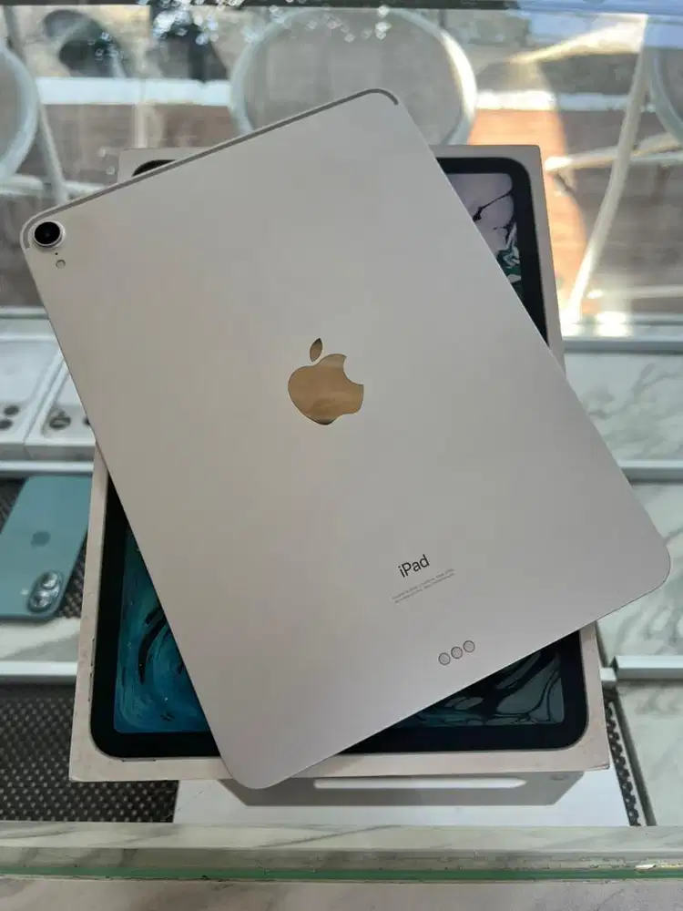 Ipad pro 2018 64gb wifi