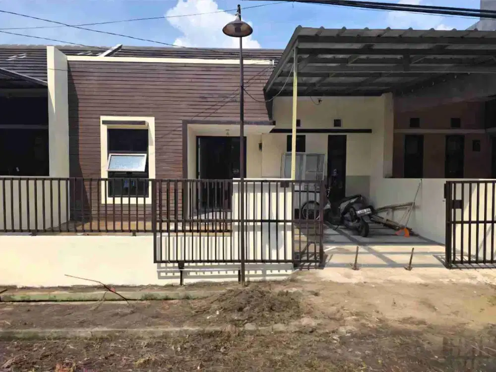Rumah Cantik Minimalis dijual di Taman Kopo Ketapang