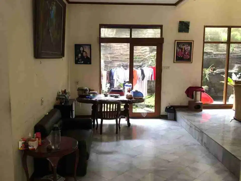 Rumah Tenang Nyaman Di Sarijadi Bandung