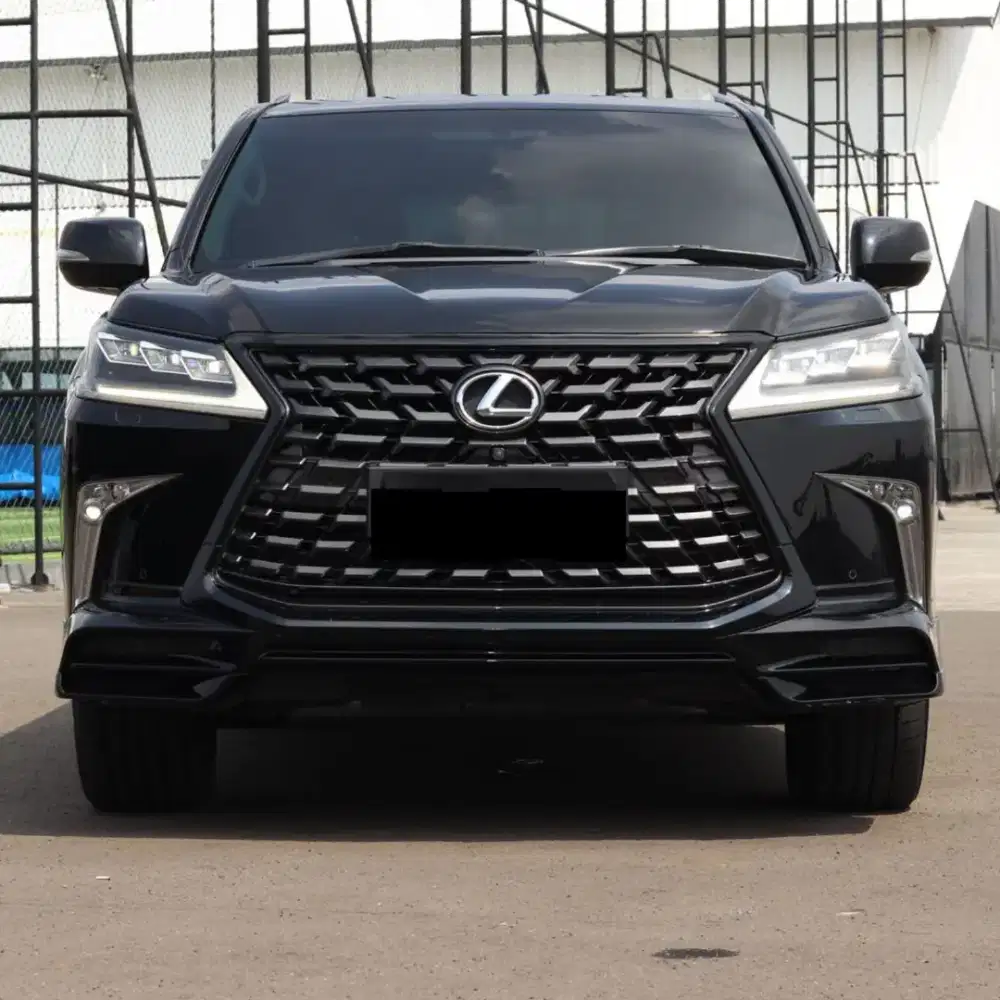 Lexus LX 570 Luxury 2017