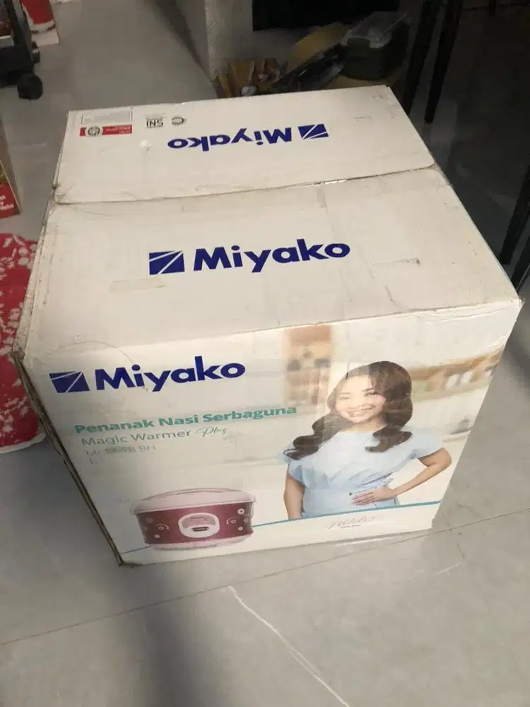 Magic com miyako
