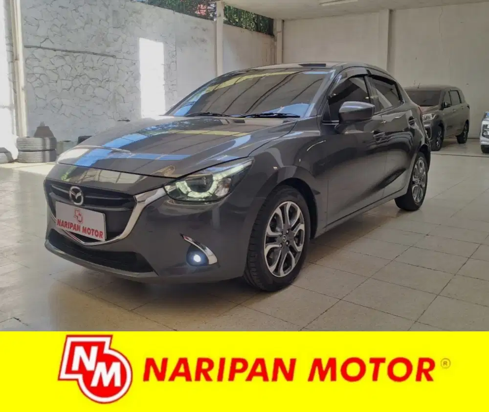 Mazda 2 HB GT Skyactiv AT 2020