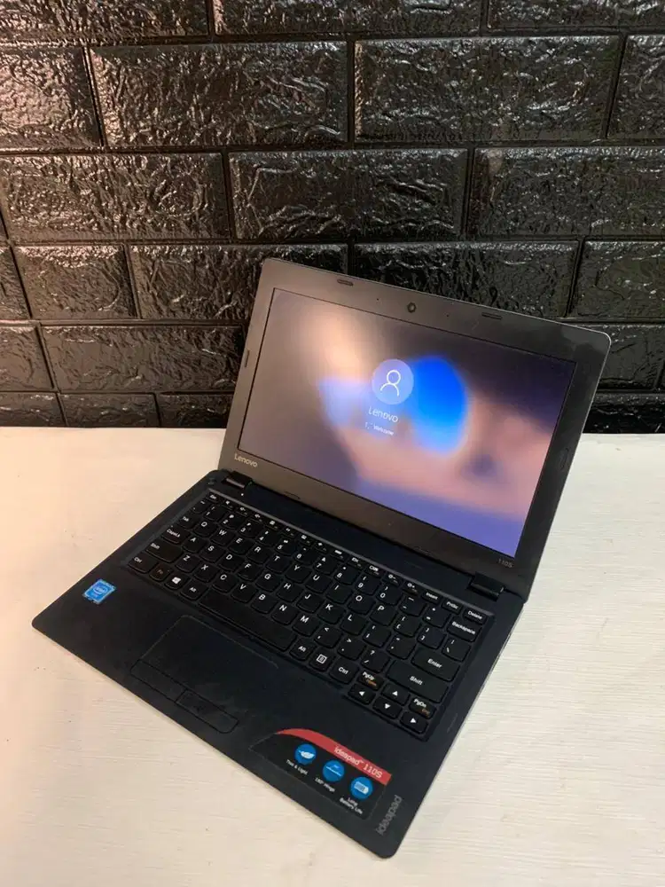 LENOVO IDEAPAD 110s intel celeron N3060 4/64