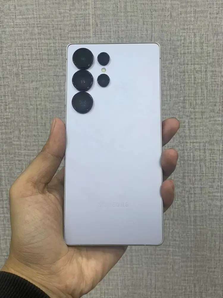 Samsung S25 ultra 12/512