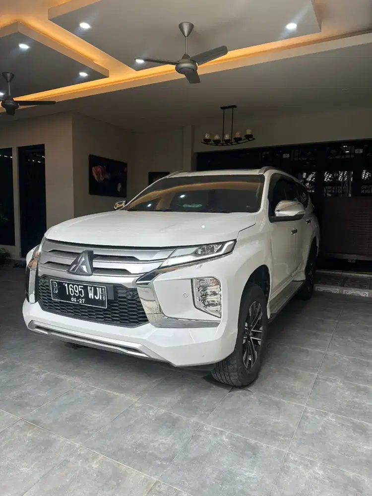 Mitsubishi Pajero Sport 2022 Diesel