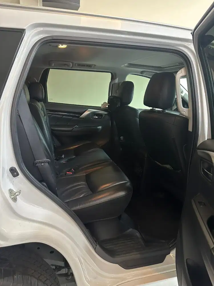 Mitsubishi Pajero Sport 2022 Diesel