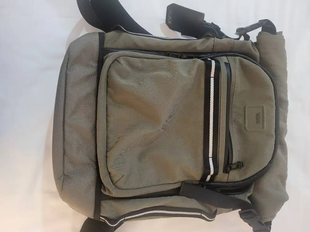 Tumi Apha Bravo Nomadic - Bekas (Original 100%)