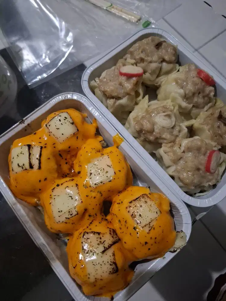 Jaga outlet dimsum citra 1