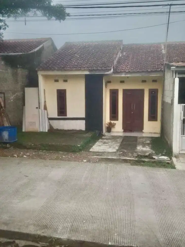 Dijual Rumah SHM