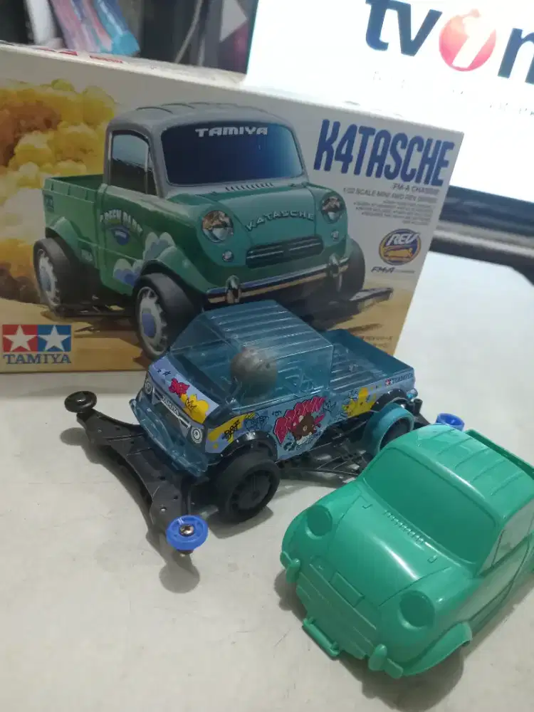 Tamiya katasche