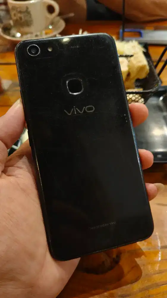 ViVo Y83 4/32 ORI Mantaab Joss