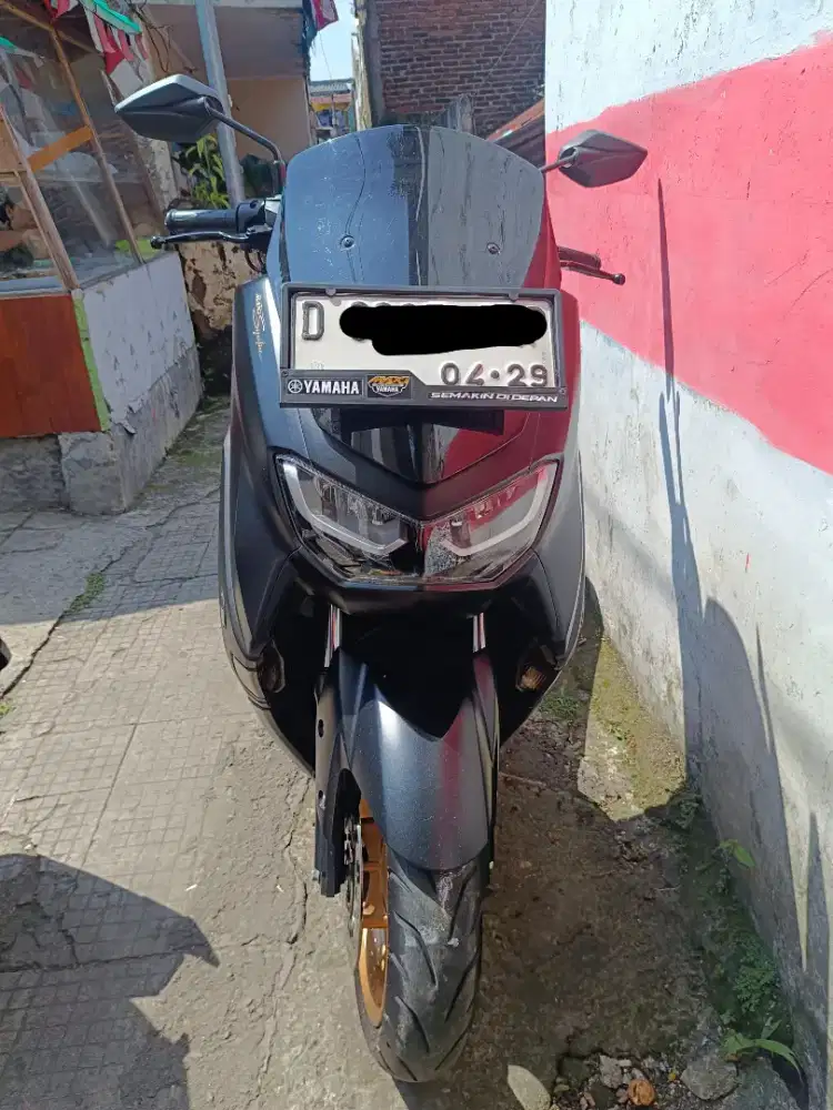 Nmax new keyles non abs 2024