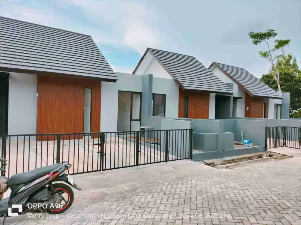 perumahan 12 menit Kampus Uin Walisongo ngaliyan