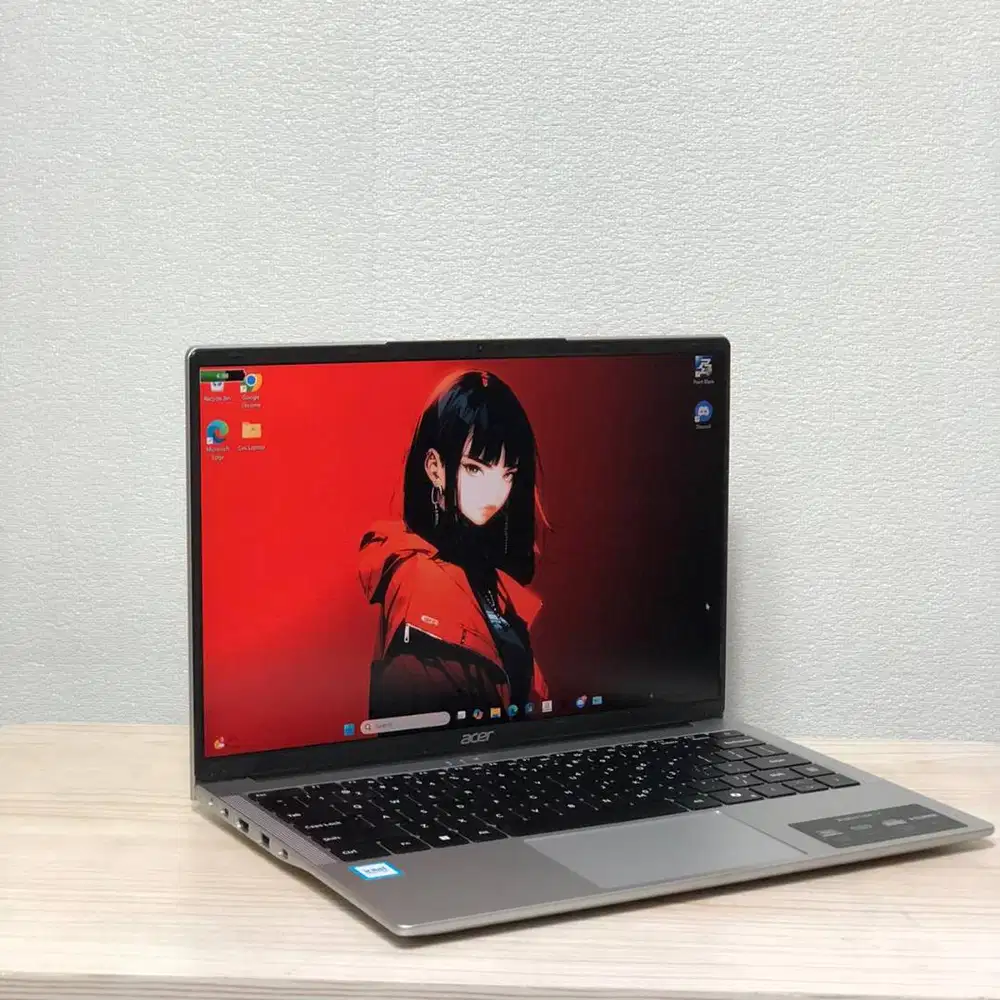 ACER ASPIRE LITE 14 INTEL N50 RAM 8GB//256GB MURAH NORMAL BERGARANSI