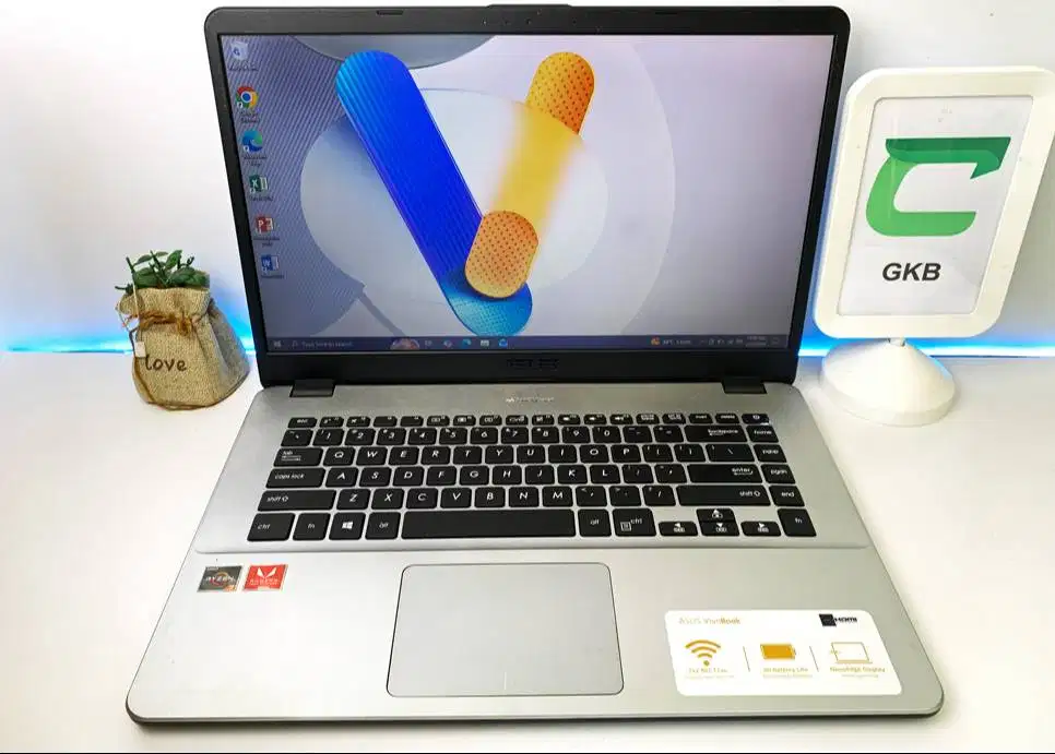 Laptop Asus Ryzen 3 Ram 8gb ngebut editing 3D Modeling Autocad Sketchu