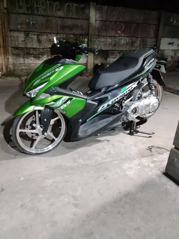Aerox tahun 2017