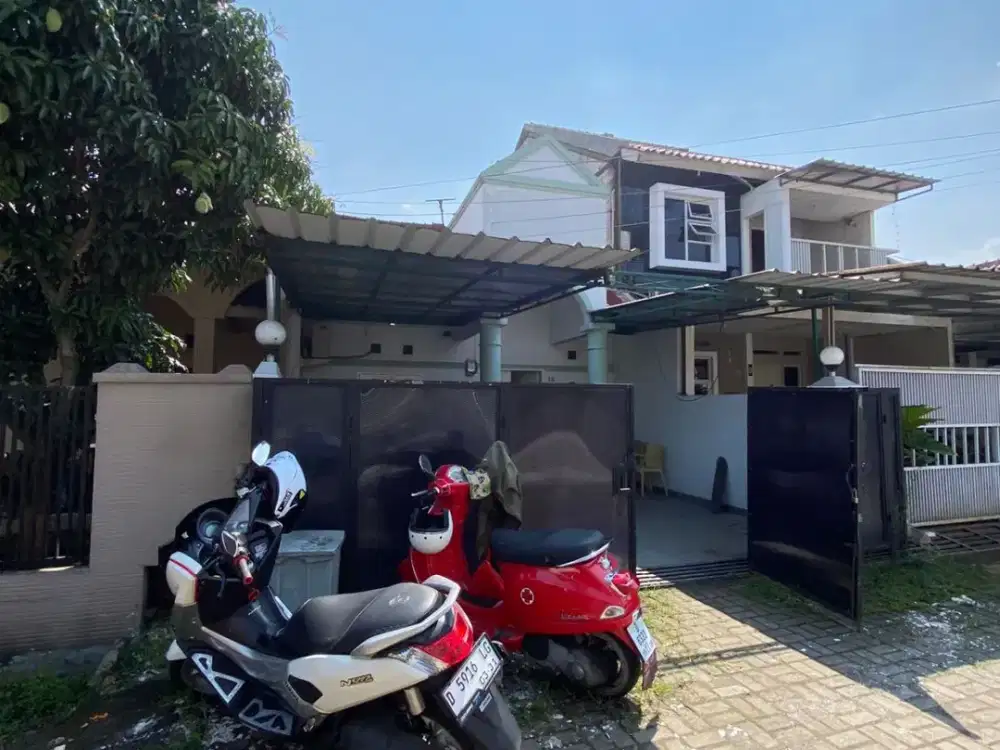 amat sangat butuh dana segar rumah dekat stt telkom bubat dijual ekspress